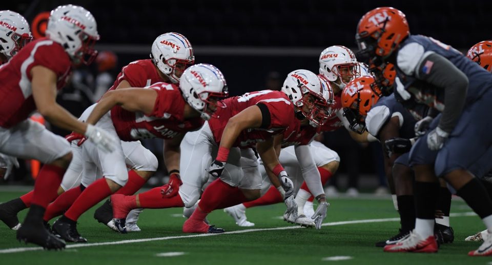 HIT(ヒット編) 】Stay Home：2020日本代表練習公開 | Xリーグ 公式サイト