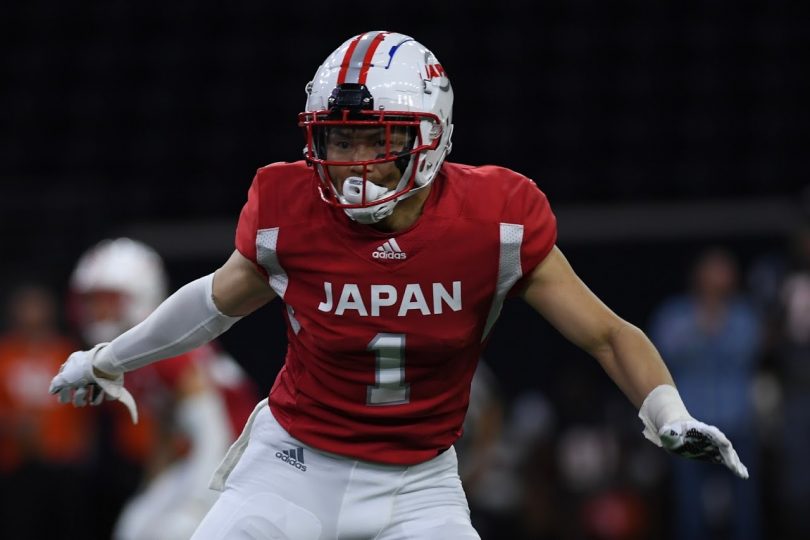 DB（ディフェンスバック）編 】Stay Home：2020日本代表練習公開 | X