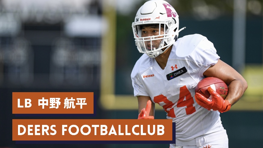 【中古】 自分一人のＮＦＬフットボール 痛快スポーツ文化論/タッチダウン/タック牧田 330566_l.jpg