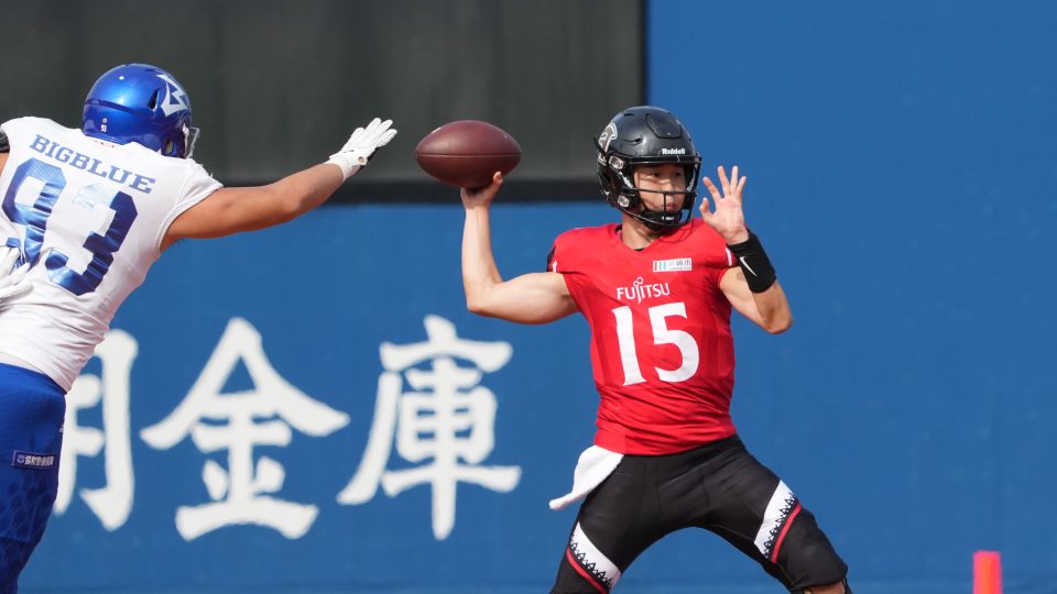 『激レア』戦後アメフト記念バッジセット RICE BOWL1949 (初期大会) 第34回JAPAN X BOWL 開催概要のお知らせ（12月15日19時