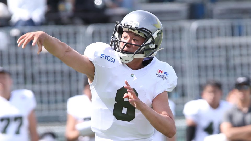 筋トレタッグ制」でフィジカルアップ グリーンボウルチャレンジ制覇のJ