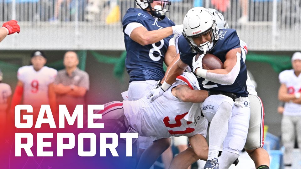 X1 Super】OrientalBio、富士フイルム海老名との接戦制して今季初勝利