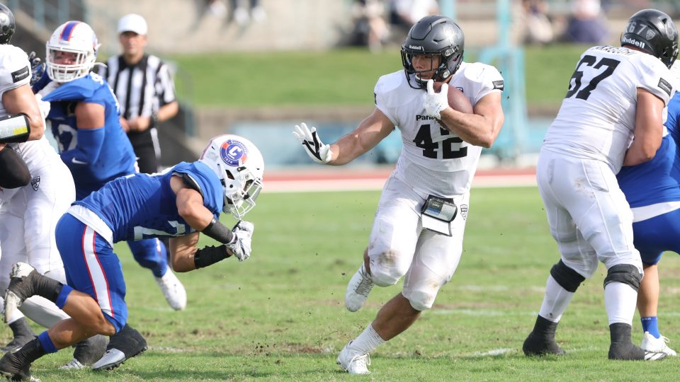 ベーシックに立ち返って自信あるプレーに勝機を見出す王者パナソニック