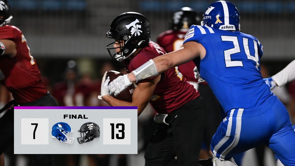 X1 Area】Club TRIAX調布が2つのタッチダウンランで2連勝 | Xリーグ