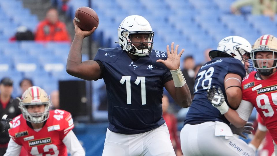 やっぱりフットボールっていいな」 OrientalBio岡HC、苦闘の果てに