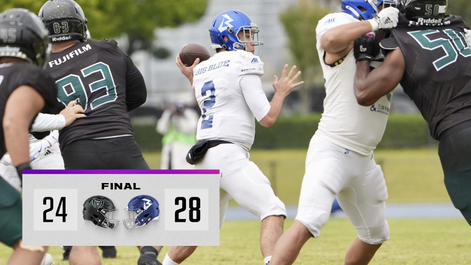 X1 Super】IBMがRBT最後のイスに滑り込み 富士フイルム海老名に逆転